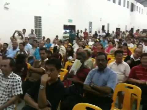 MediaRakyat News Flash: DSAI at Serendah 24/04/2010 (1)