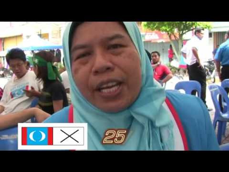 (Hulu Selangor By-Election) Zuraida Kamaruddin: Please Come Back To Cast Your Vote