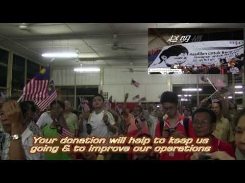 Hulu Selangor By-Election: Kalumpang Voters Selamatkan Malaysia