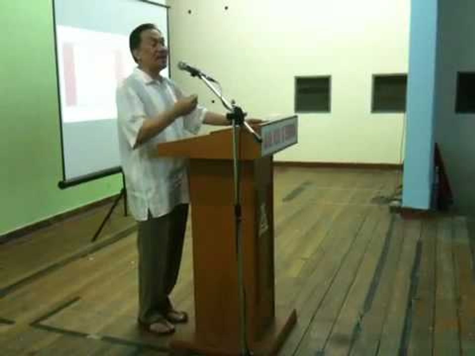 MediaRakyat News Flash: DSAI at Serendah (2)