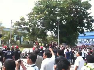 MediaRakyat News Flash: Hot Spot at KKB