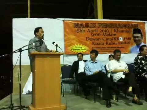 MediaRakyat News Flash: DSAI at KKB, Hulu Selangor (2)