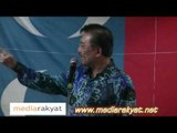 (Hulu Selangor By-Election) Chua Jui Meng 蔡锐明 10/04/2010 Part 3