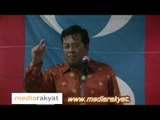 (Hulu Selangor By-Election) Khalid Ibrahim at Ulu Yam 10/04/2010