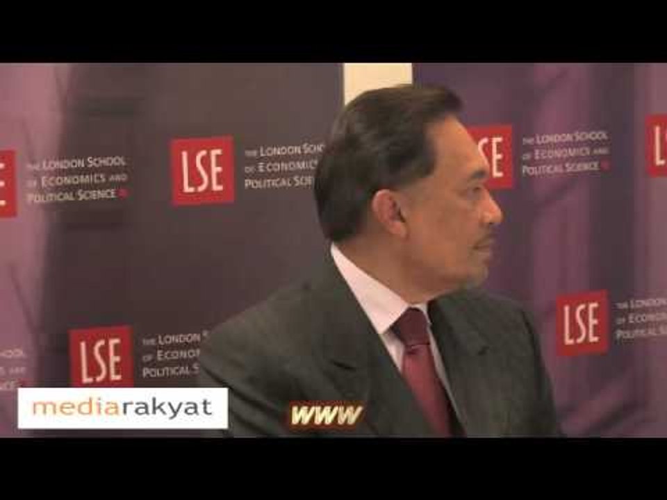 Anwar Ibrahim: Keyakinan Terhadap Sistem Mahkamah Yang Adil Tidak Berlaku