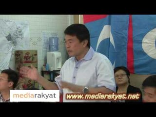 Please Contribute To KeAdilan's "Harapan Baru" Fund