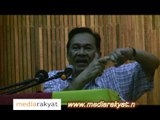 Hulu Selangor By-Election: Anwar Ibrahim at Sg Selisek 12/04/10 (Pt 3)