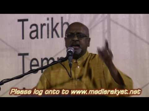 Sivarasa Rasiah: Selamatkan Malaysia Save Malaysia Campaign