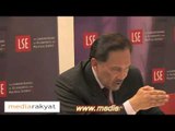 Anwar Ibrahim: Race Relations In Malaysia