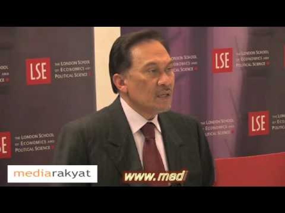 Anwar Ibrahim: On Malaysian Economy