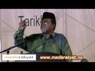 Khalid Ibrahim: "Selamatkan Malaysia"  Save Malaysia Campaign (Pt 1)