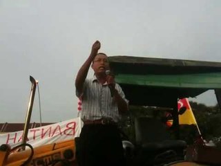 Campaign Against Demolition by TNB