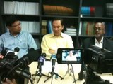 (Newsflash) Press Conference by Anwar Ibrahim