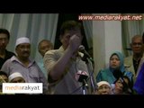 Anwar Ibrahim: Pakatan Rakyat 2nd Anniversary Celebration Rally At  Kg. Baru (Part  2)