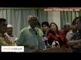Mahfuz Omar: Pakatan Rakyat 2nd Anniversary Celebration Rally At Kg. Baru