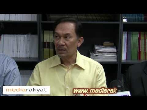 Anwar Ibrahim: Authoritarian leaders exploit the state institutions, including the police force