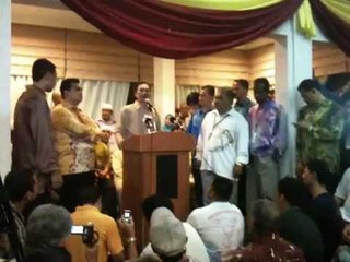 DSAI is speaking at Sulaiman Club