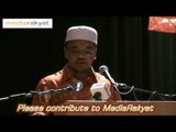 Nasharuddin Mat Isa: Selangor Pakatan Rakyat 2010 Convention 07/03/2010 (Part 1)