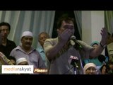 Anwar Ibrahim: Pakatan Rakyat 2nd Anniversary Celebration Rally At  Kg. Baru (Part  3)