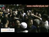 Azmin Ali: Pakatan Rakyat 2nd Anniversary Celebration Rally At  Kg. Baru