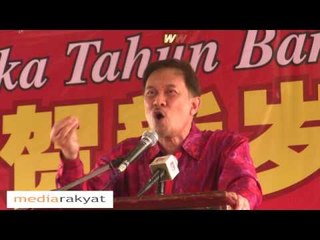 Video herunterladen: Anwar Ibrahim: We Are Committed To Save Malaysia From The Corrupt UMNO Leaders