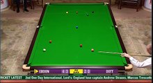 Snooker - Pot black cup 2006 - 03 - QF1b Dott-Ebdon