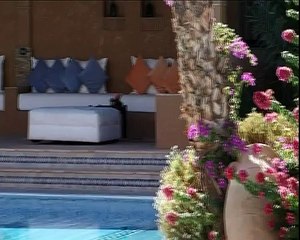 La Vidéo de l'Hôtel Berbère Palace à Ouarzazate