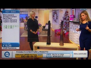 Cristina Dragano - Qvc 21.11.2014
