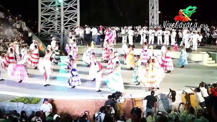 Guelaguetza 2013: Sones y Chilenas, Pinotepa Nacional - 29 de julio, 5pm (15-15)