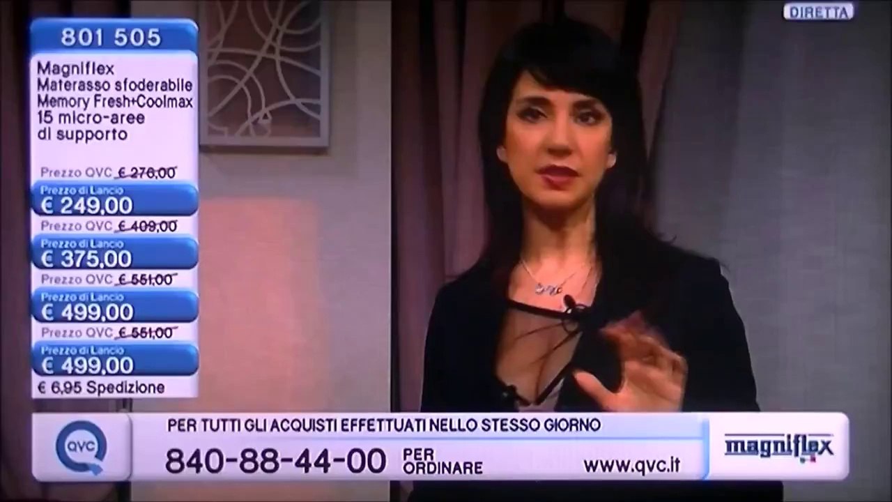 Lidia Longobardi - Qvc 8.2.2014