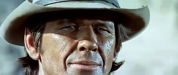 Once Upon a Time in the West - End Scene