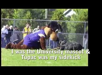 Intro Buck Wild promo by American Wrestler Brian Jack