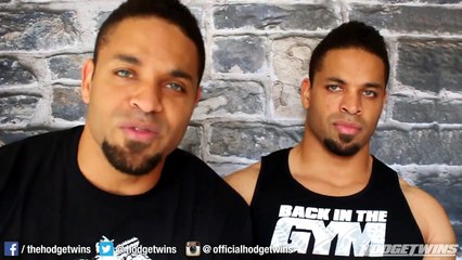 Miscounting Calories @hodgetwins