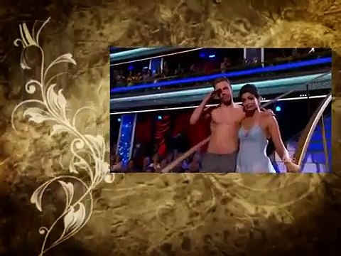 Bethany and Derek Dacing Contemporary | Dancing With the Star Week 10 2014