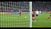 Goal Cristiano Ronaldo - Armenia 1-1 Portugal - 13-06-2015