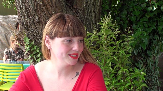 Luce : interview gourmande aux Francos