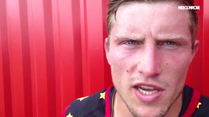 Rugby à VII : Julien Berger : l'international belge débarque en France