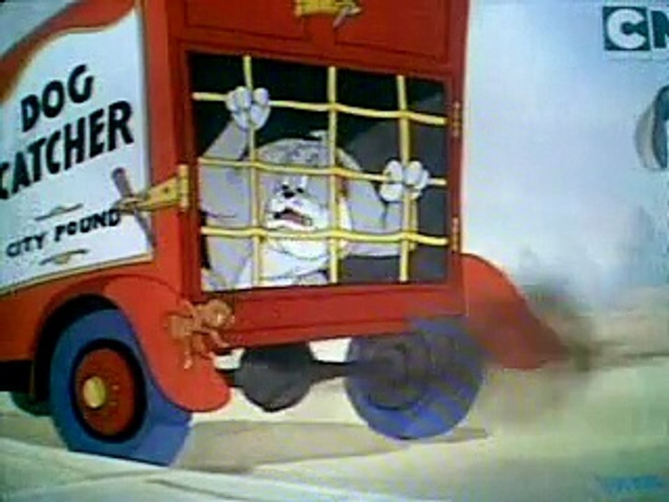 Tom and Jerry Cartoon Network ]