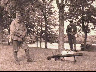 First World War Firing Squad Footage...
