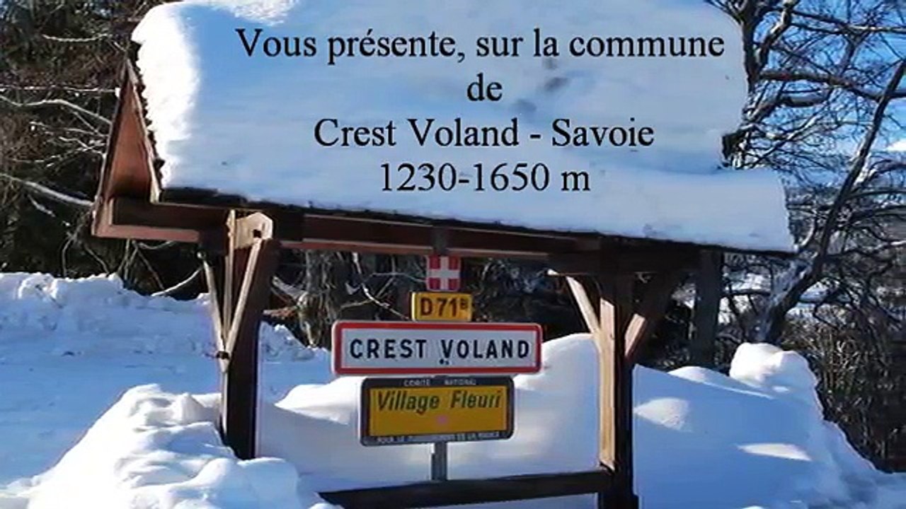 Chalet La Grande Ourse Crest Voland Savoie