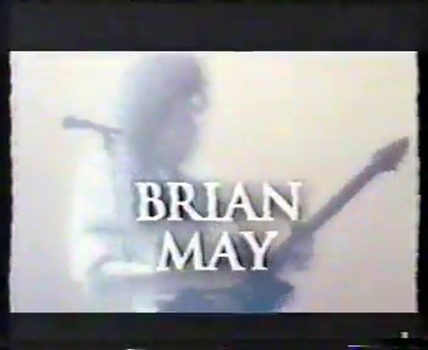 Brian May - 'Another World Tour' (Commercial)