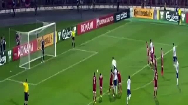 Goal Cristiano Ronaldo vs Armenia - Armenia vs Portugal 1-1 (13_06_2015)
