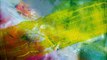 Learn To Paint Abstract Painting With Squeegee To Get An Airy Painting (HD). By Jan van Oort