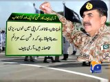 Ready to pay any price to safeguard national interests: COAS-Geo Reports-13 Jun 2015