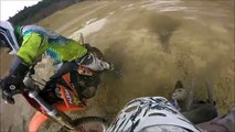Ktm Burnouts And Donuts