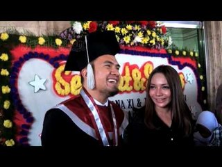 Saipul Jamil Persembahkan Gelarnya Untuk Virginia