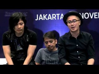 Gigi Bangga Bisa Rekaman di Abbey Road