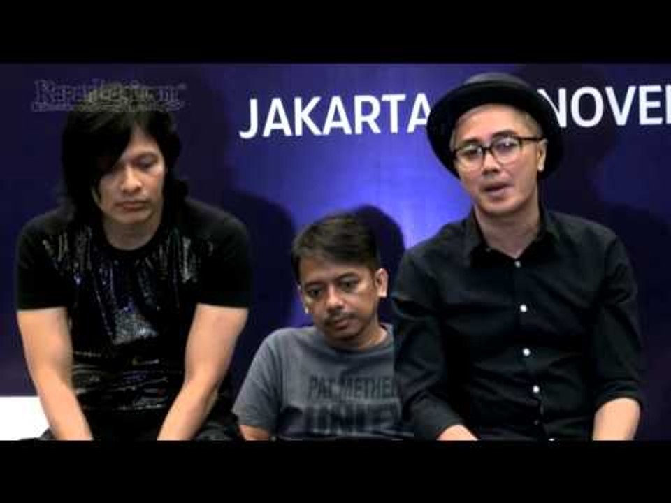 Gigi Bangga Bisa Rekaman di Abbey Road