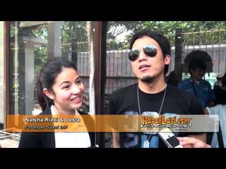 Desta-Natasha Rizki Rahasiakan Jenis Kelamin Anak