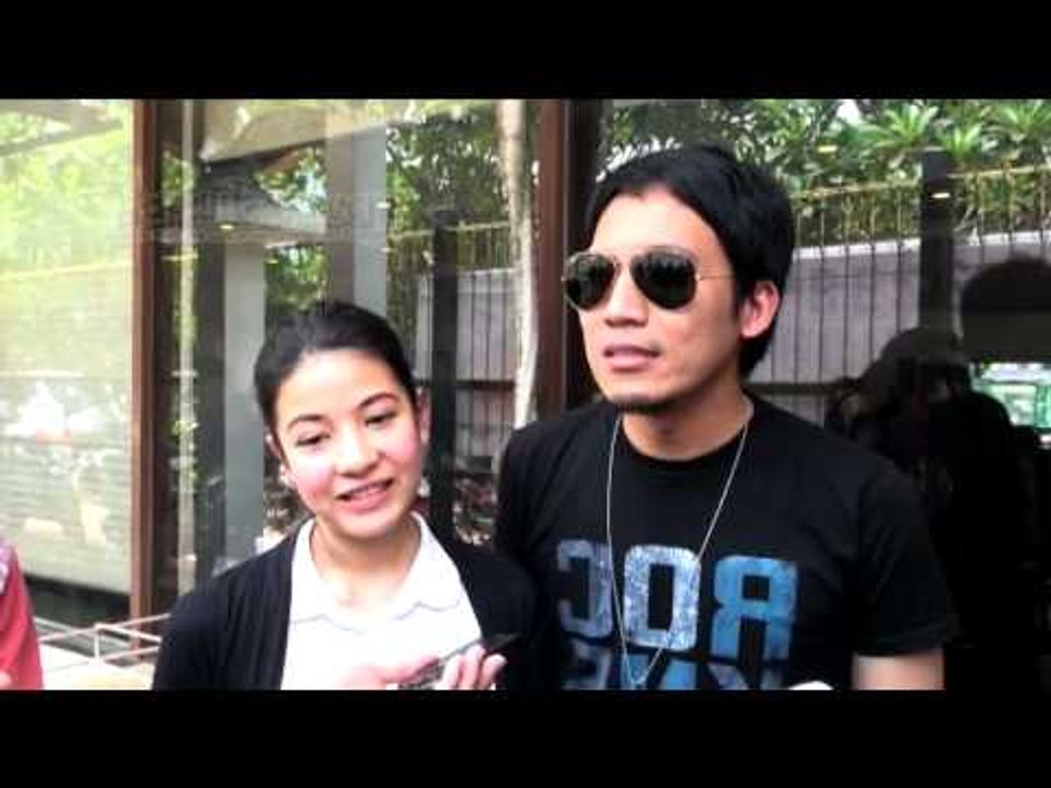 Istri Hamil, Desta Rem Meledek Orang